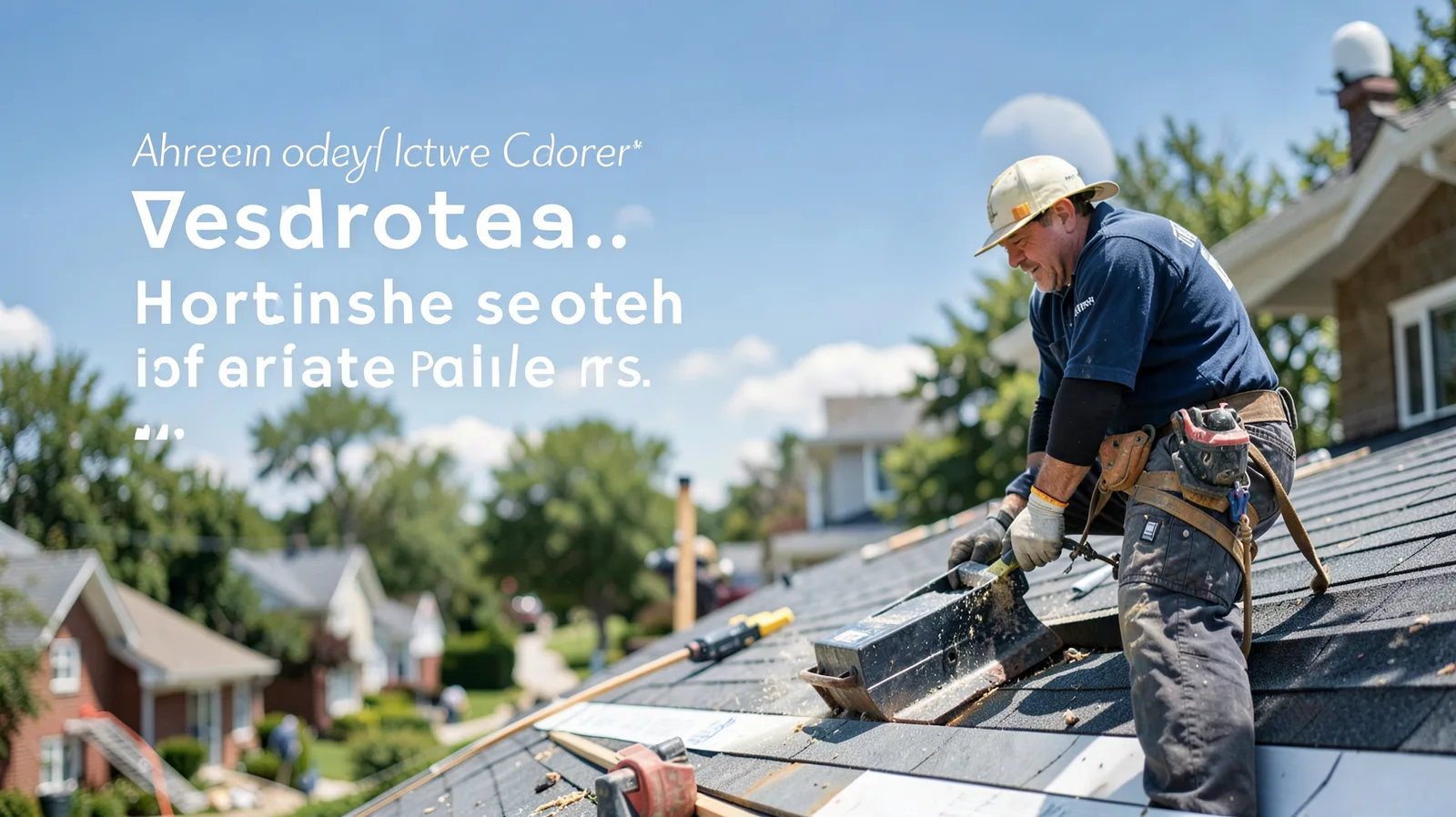 Roof Replacement in Windsor, WI near me